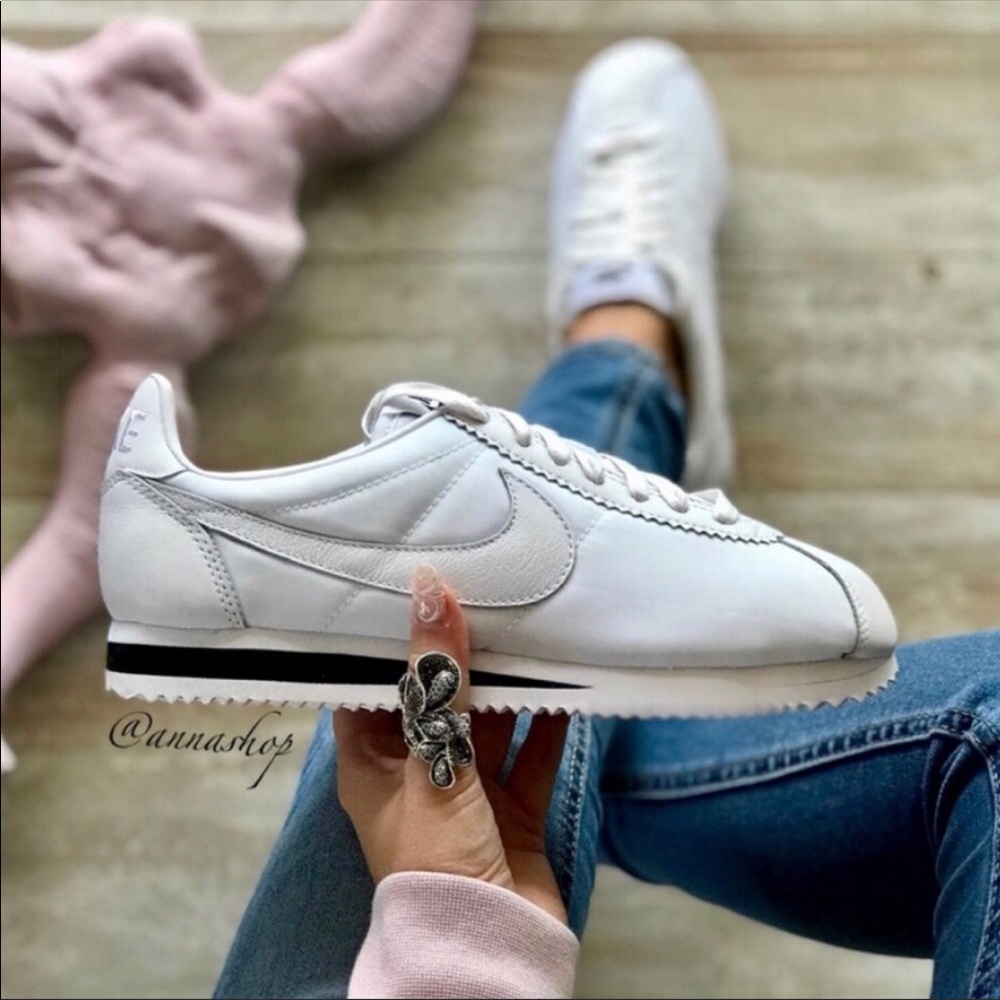 NWT Nike ID Cortez Nylon Custom - Picture 2 of 8